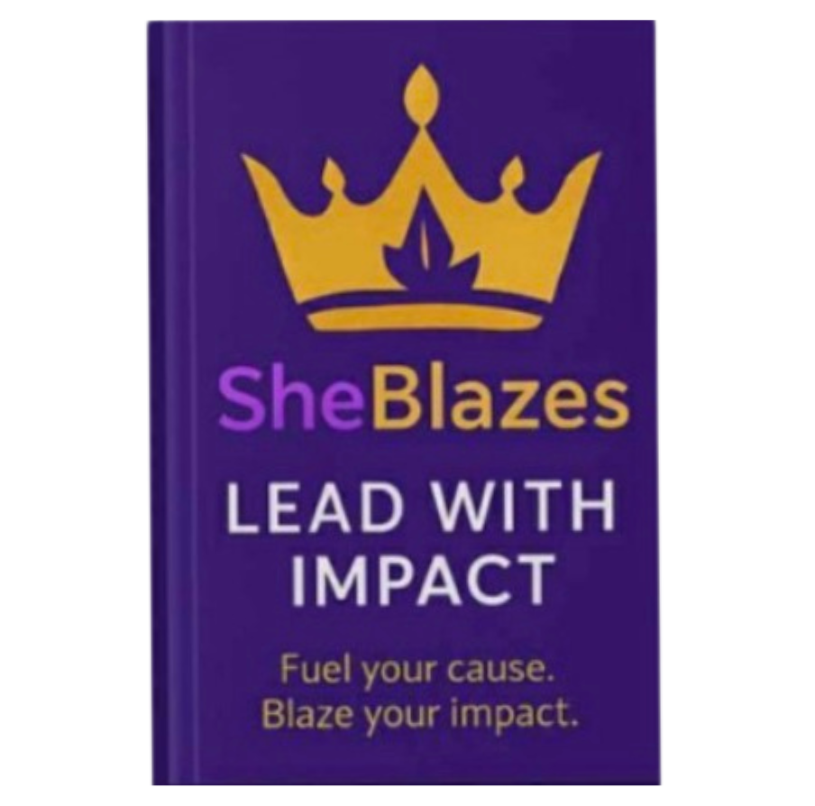 She Blazes Lead By Impact