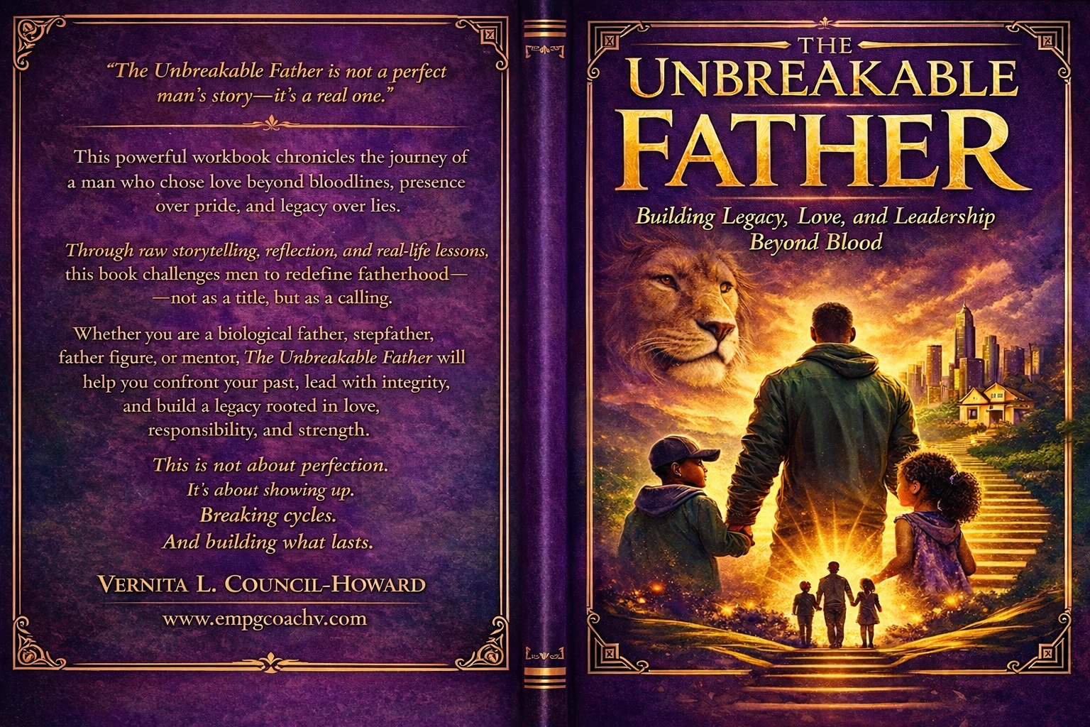 THE UNBREAKABLE FATHER