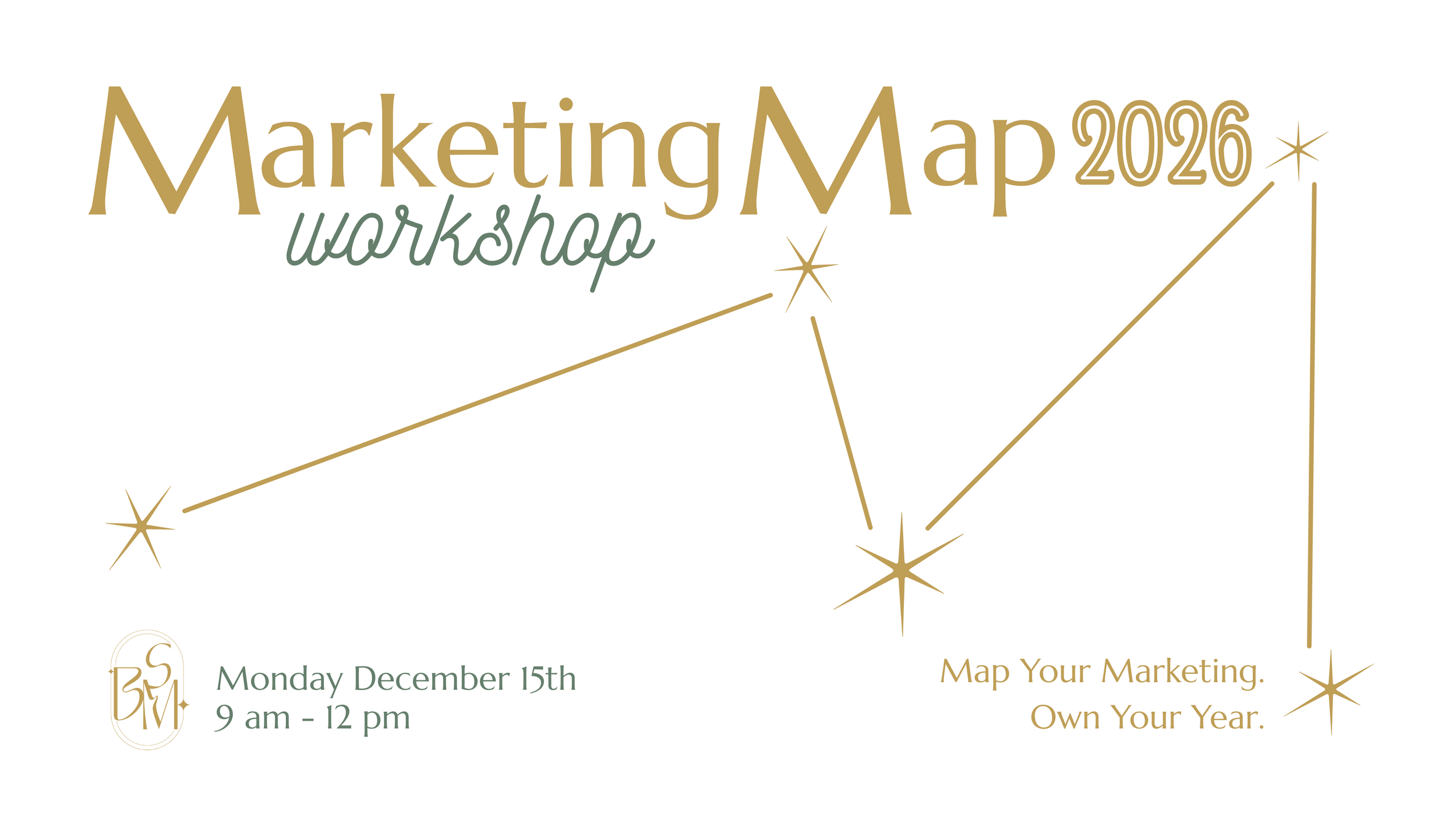 Marketing Map Workshop 2026 Blue Steele Media Marketing Map Workshop 2026 (1) 