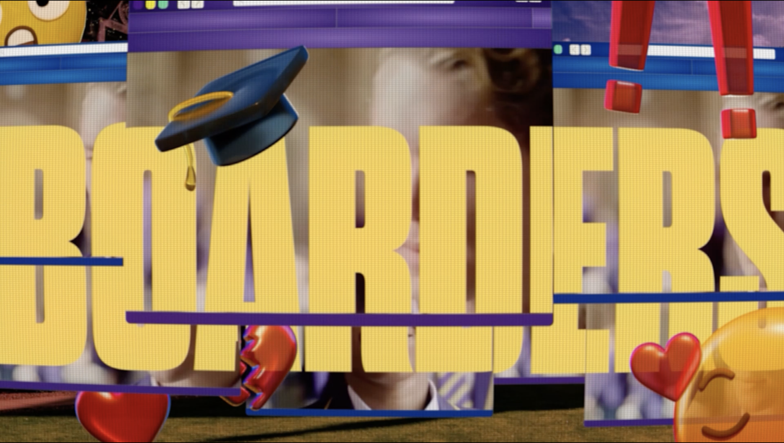 Boarders, TV Brand Package