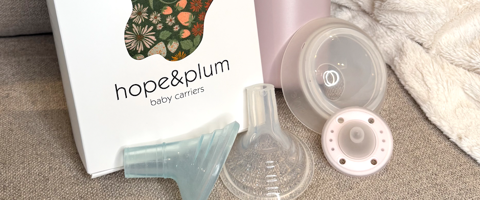 Top 5 Breastfeeding Friendly Christmas List Items
