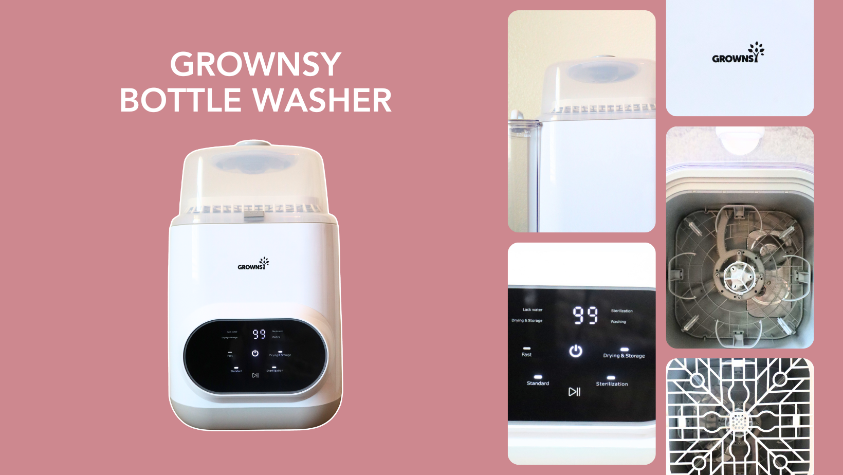 Grownsy bottle washer image close up for comparison