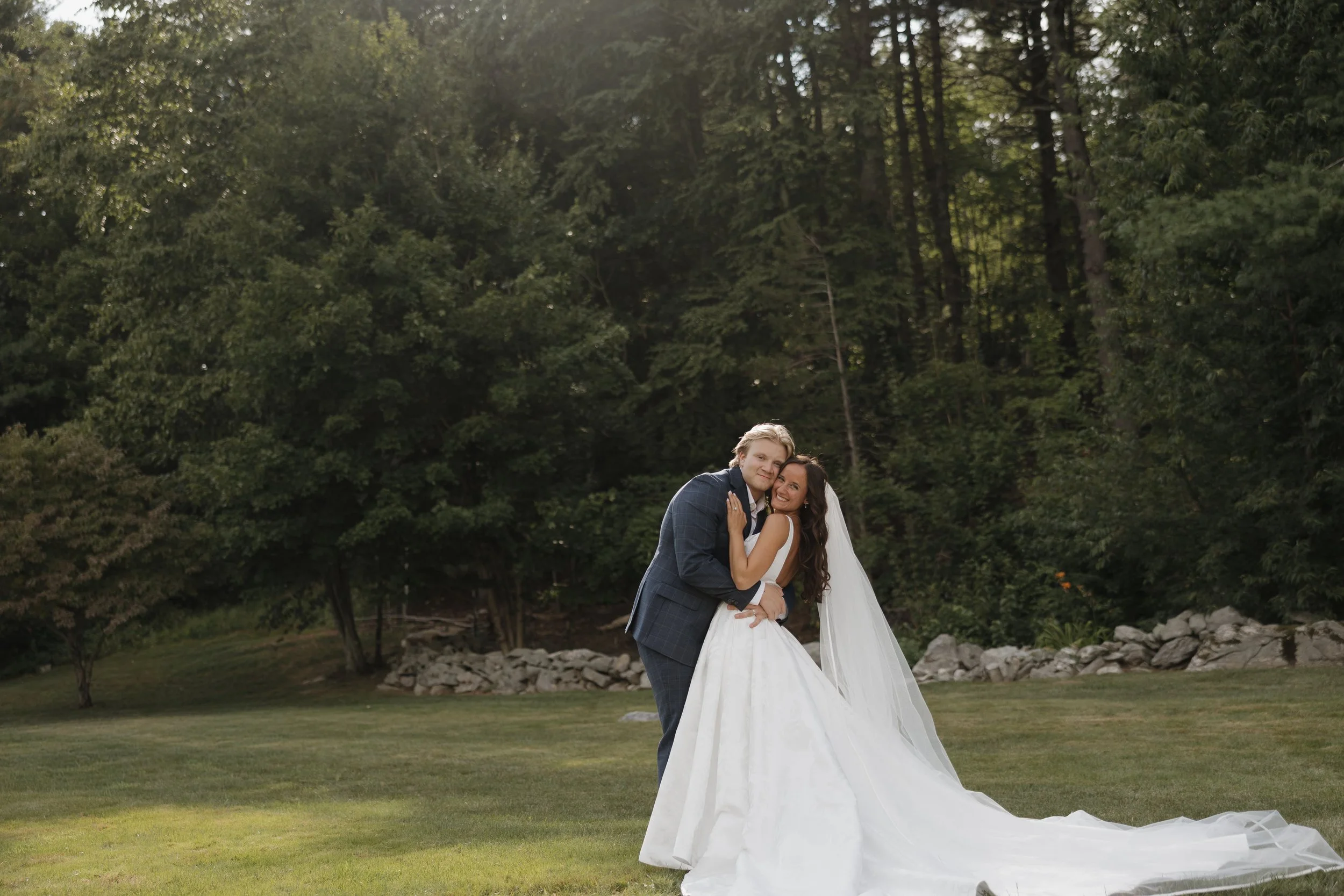 Isabella & Samuel (Lead Photographer)