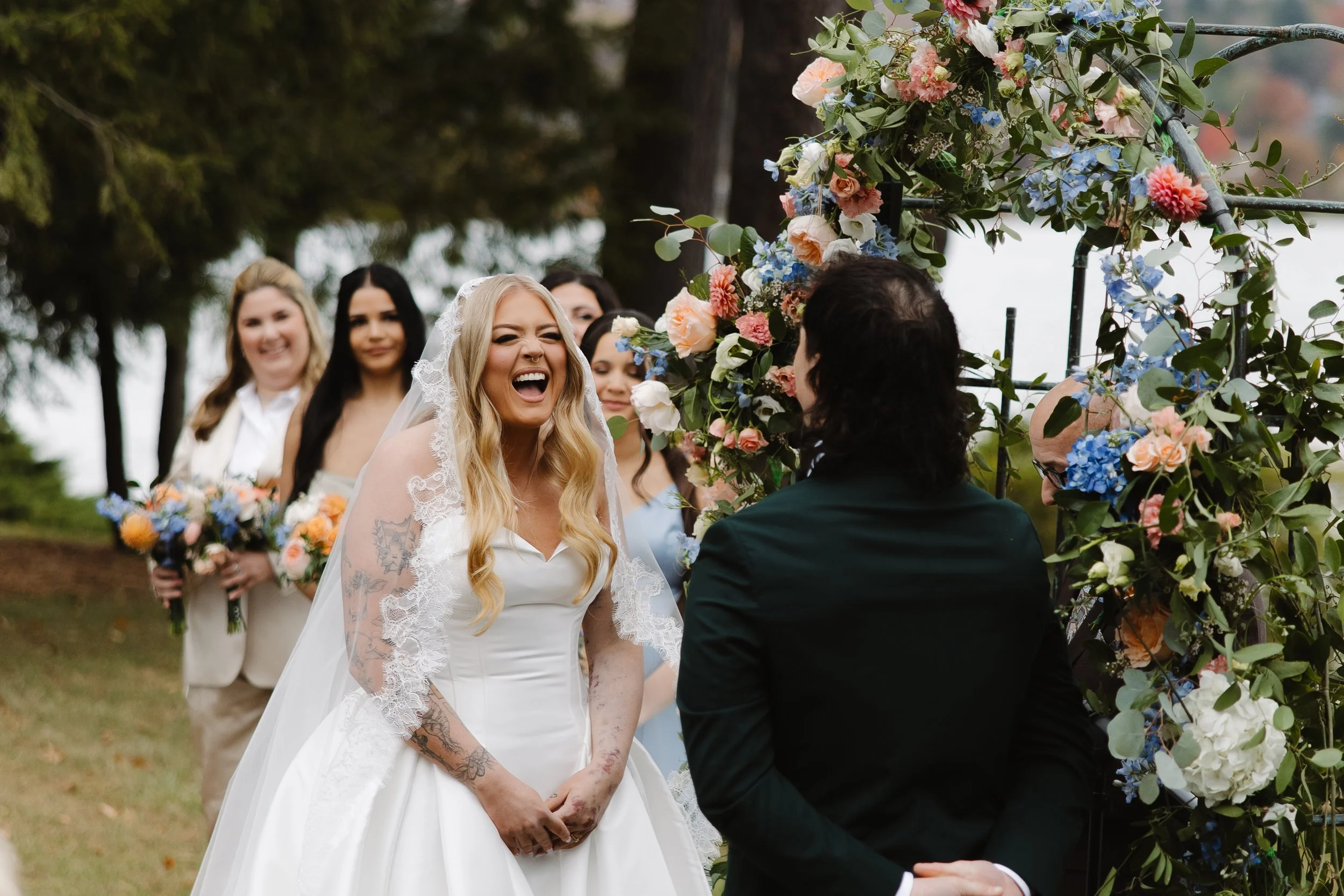 Interlaken Inn Wedding | Sadielee + Brandonlee