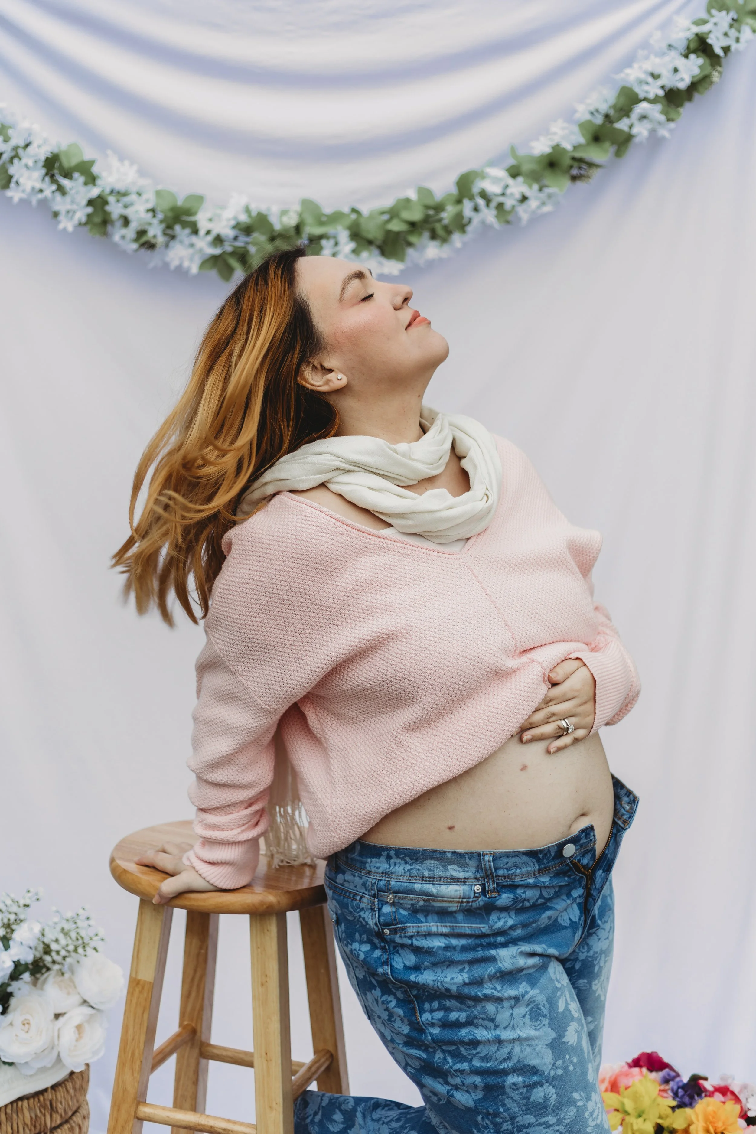 Isabela Pimentel - Maternity Session