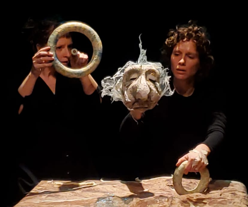 Workshop: Bringing puppets to life