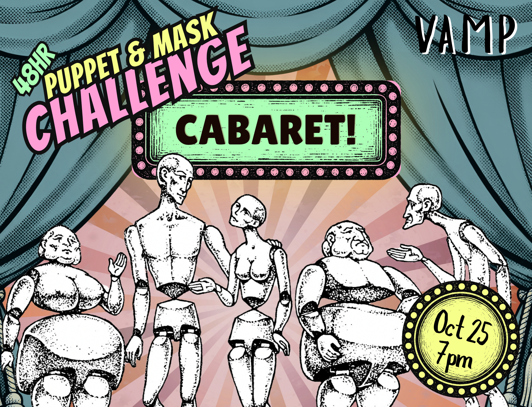CABARET!