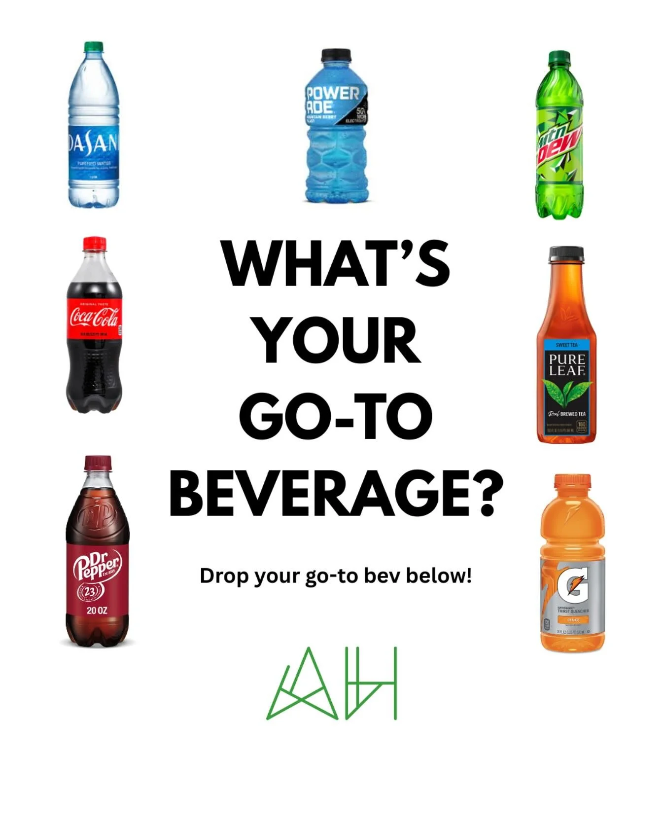 Thirsty? 👀 Something refreshing is on the way! The Amenity Hub is bringing your favorite drinks to one spot convenient, chilled, and ready when you are. Your go-to beverage is about to get easier to grab!
#TheAmenityHub