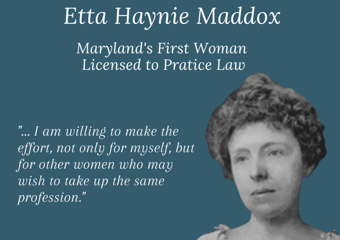 Etta Haynie Maddox