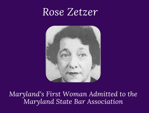 Rose Zetzer