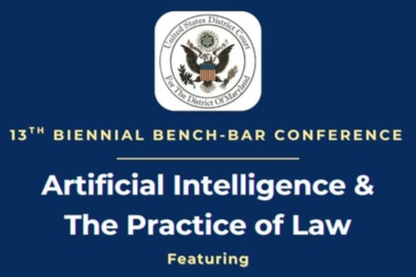 13th Biennial Bench-Bar Conference