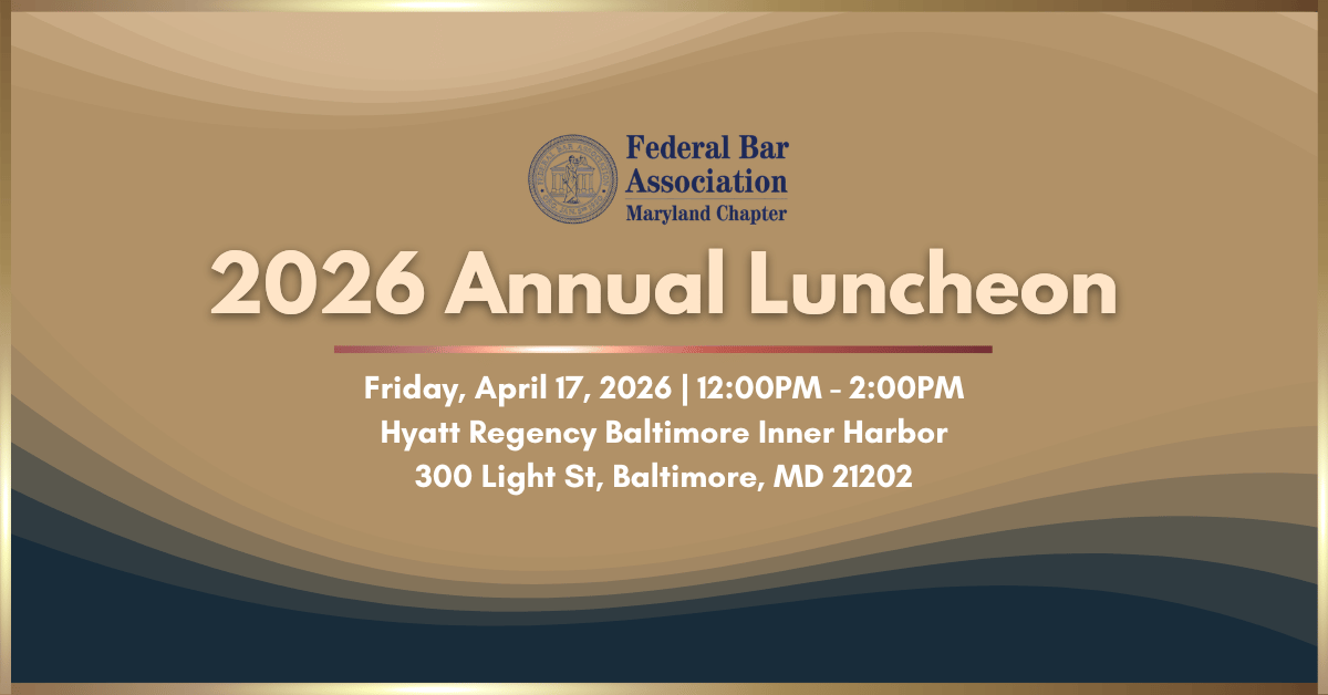 2026 Annual Luncheon