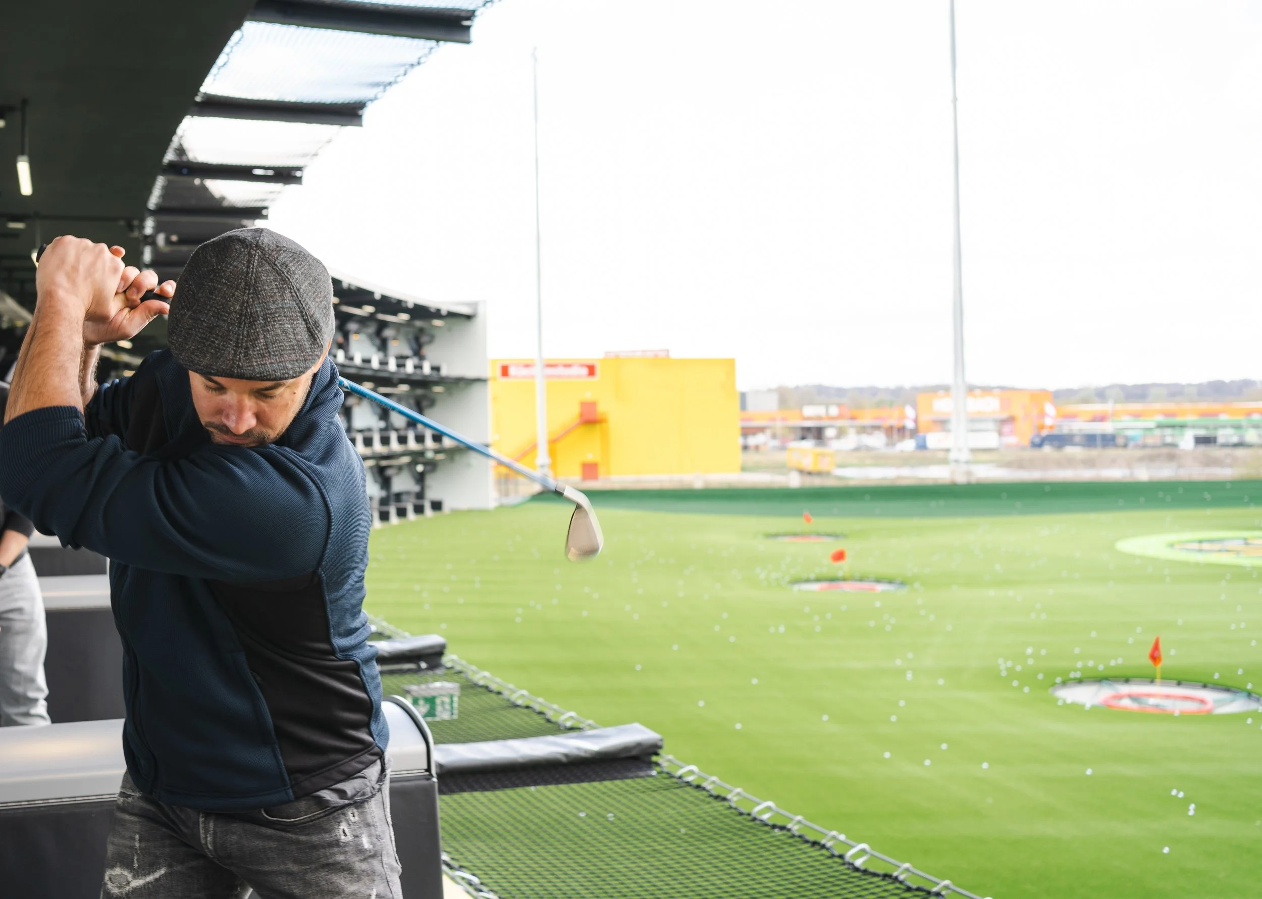 2026 FBA Maryland Topgolf Event Draws Record Turnout