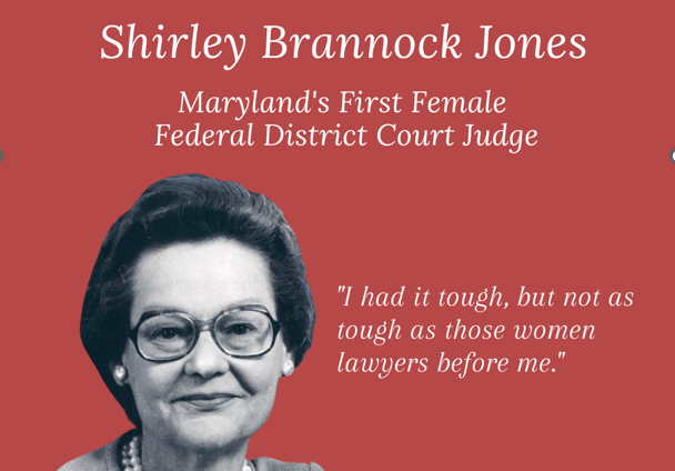 Photo of Shirley Brannock Jones