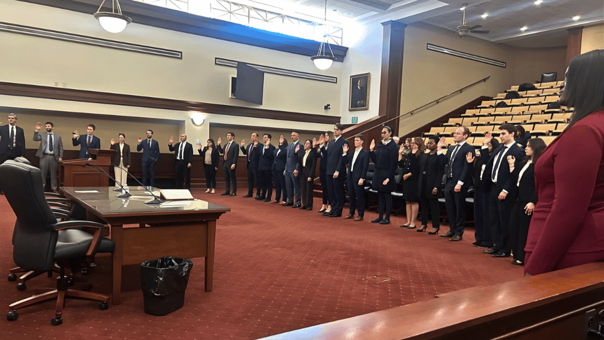 Introduction to Federal Practice Program Sees Record-Breaking Turnout in 2026