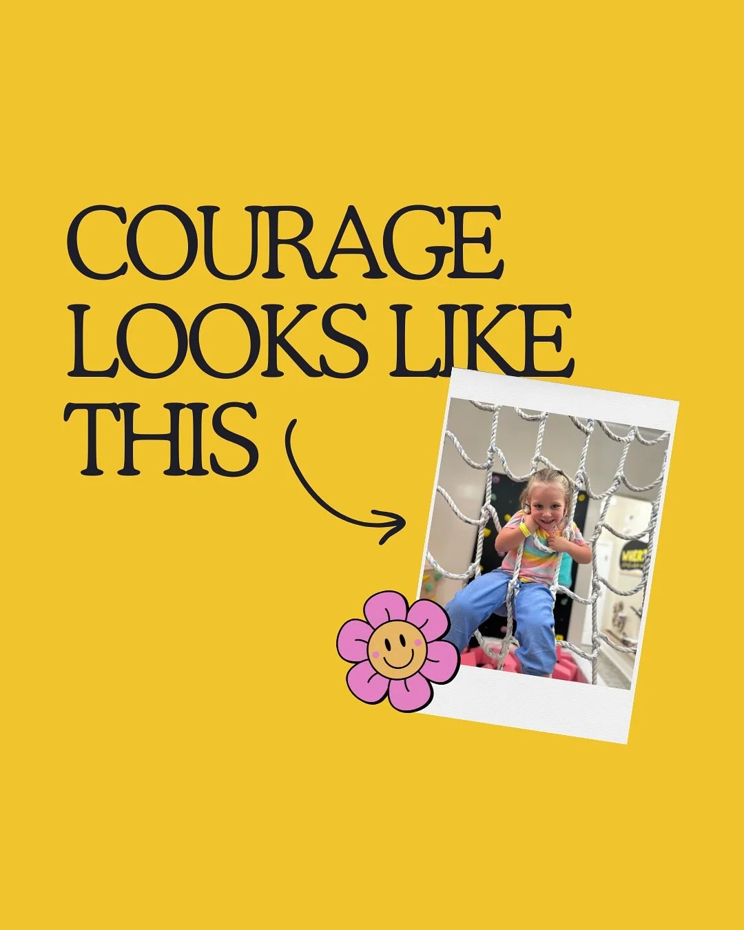 Mondays feel a little braver when you&rsquo;ve got a friend by your side. 💛 Here&rsquo;s to a week of courage, big laughs, and little hands finding each other. 🫶

Com play with us this week! 8 AM - 7 PM, Monday - Saturday!

#friendshipgoals #courag