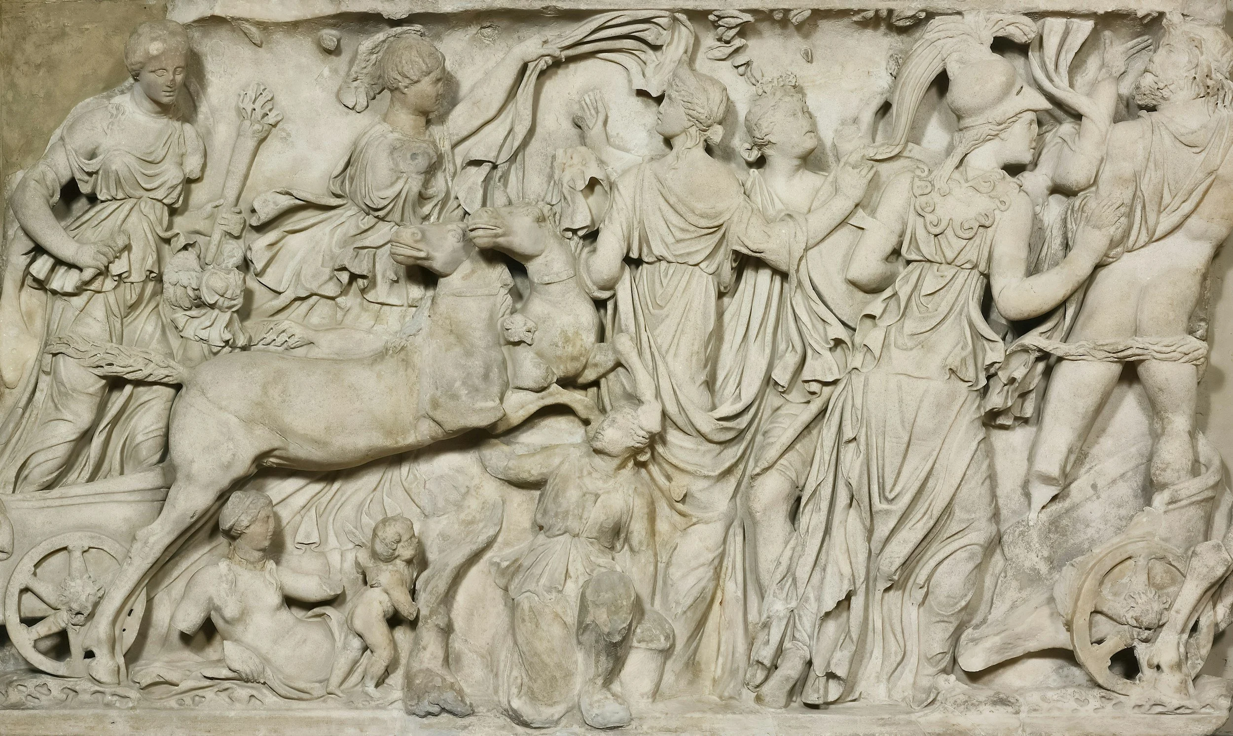 Encountering the Sacred