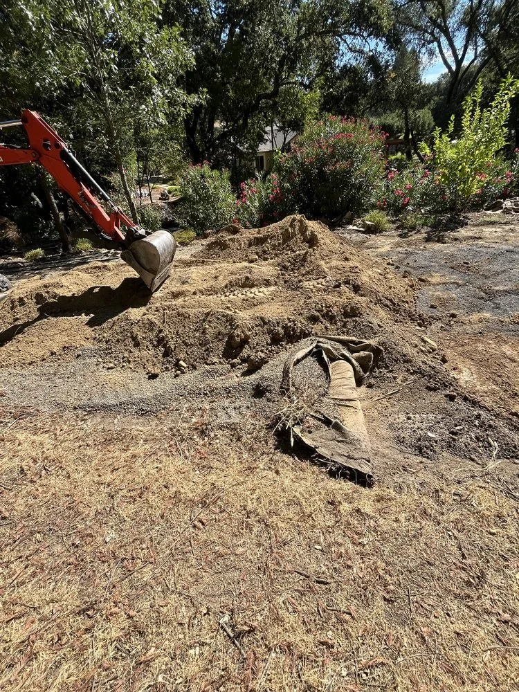 Trusted Excavation & Grading Contractors in Northern California