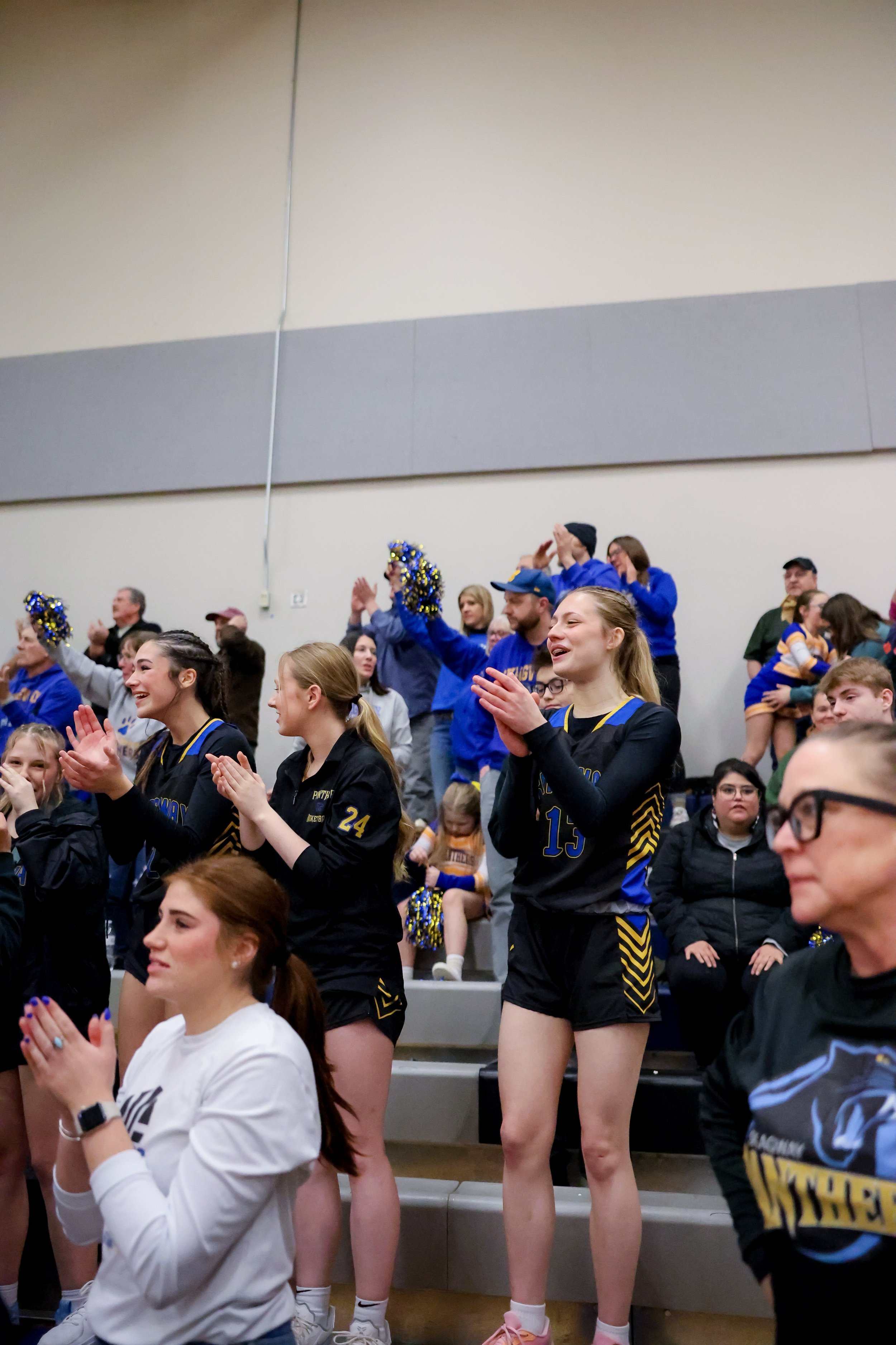 Small Steps Create Big Shifts 