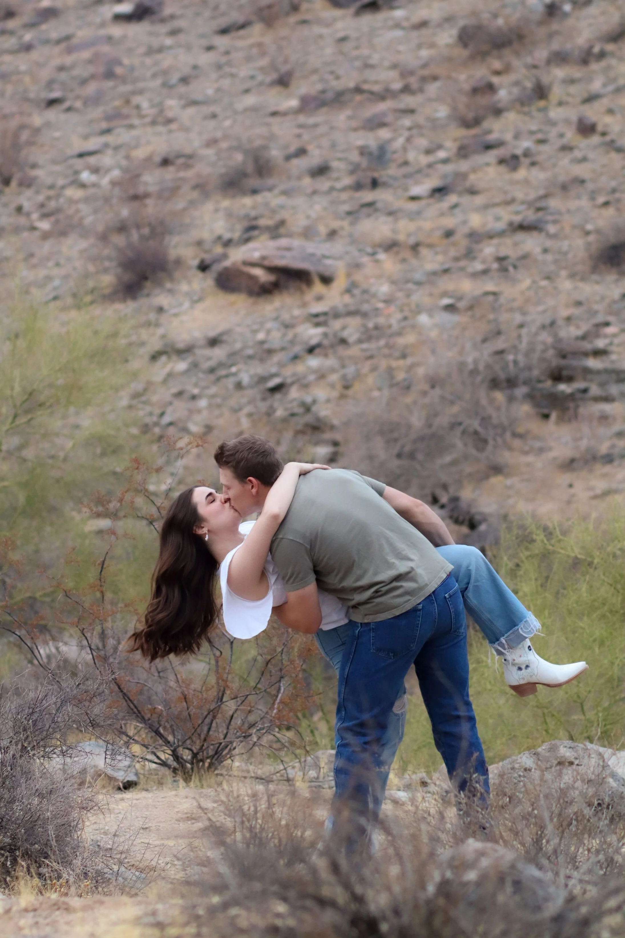 Emma and Parker | Arizona