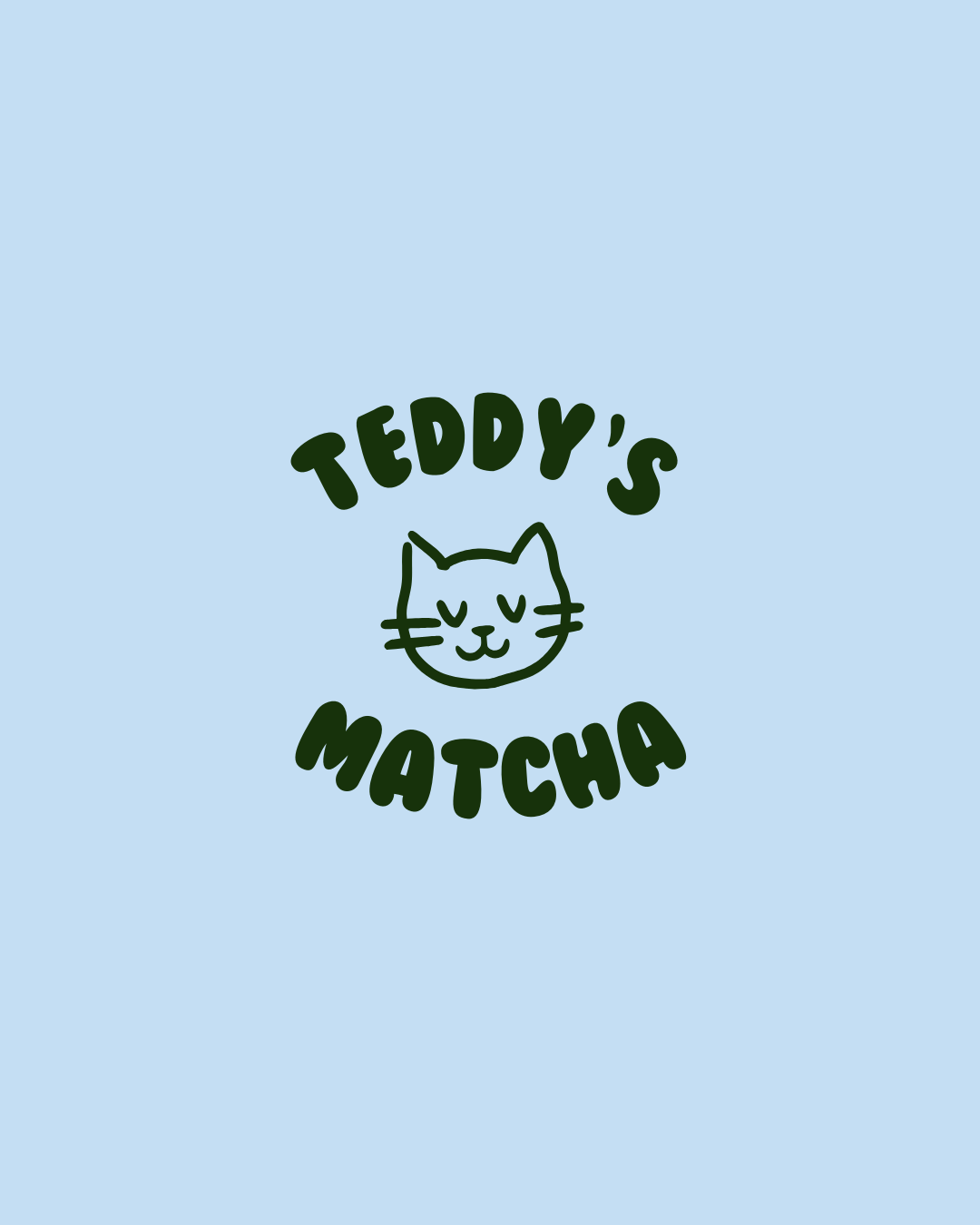 Teddy's Matcha