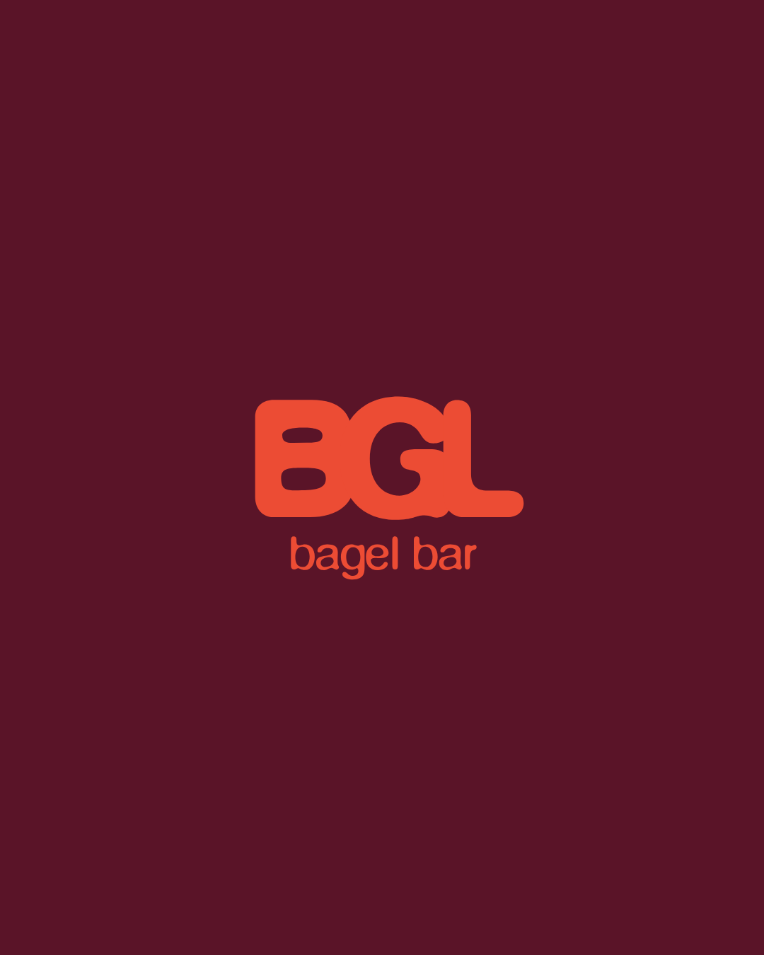 BGL - bagel bar 