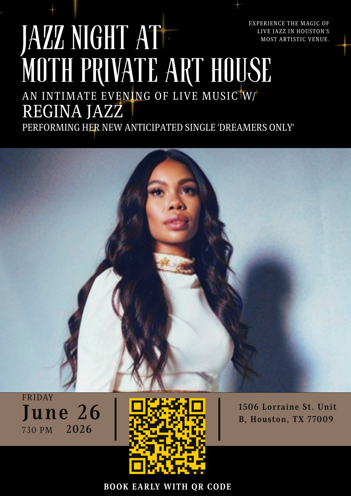 Single Release Concert: Cyber Love