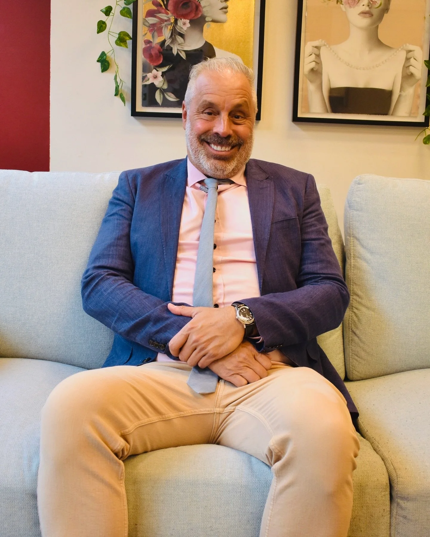 📺✨ Spotlight on Luigi Scarcelli ✨🎤
We&rsquo;re celebrating the vision, hustle, and heart of Luigi Scarcelli &mdash; creator, host, and show runner of Friday PM, airing every Friday night at 9 PM on Portland Media Center&rsquo;s Channel 5!

From its