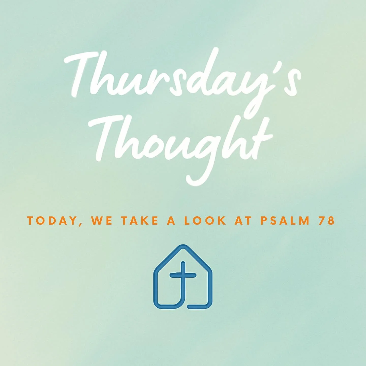 ✨ Our words and actions today shape our kids&rsquo; faith tomorrow.
Psalm 78:4 reminds us: &ldquo;We will tell the next generation&hellip; the praiseworthy deeds of the Lord.&rdquo;

Every time we sing, pray, remind, and retell His goodness, we&rsquo