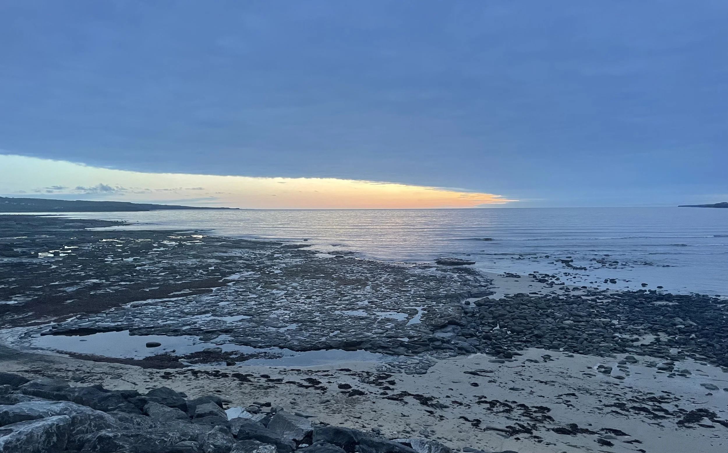 Lahinch-Low Tide
