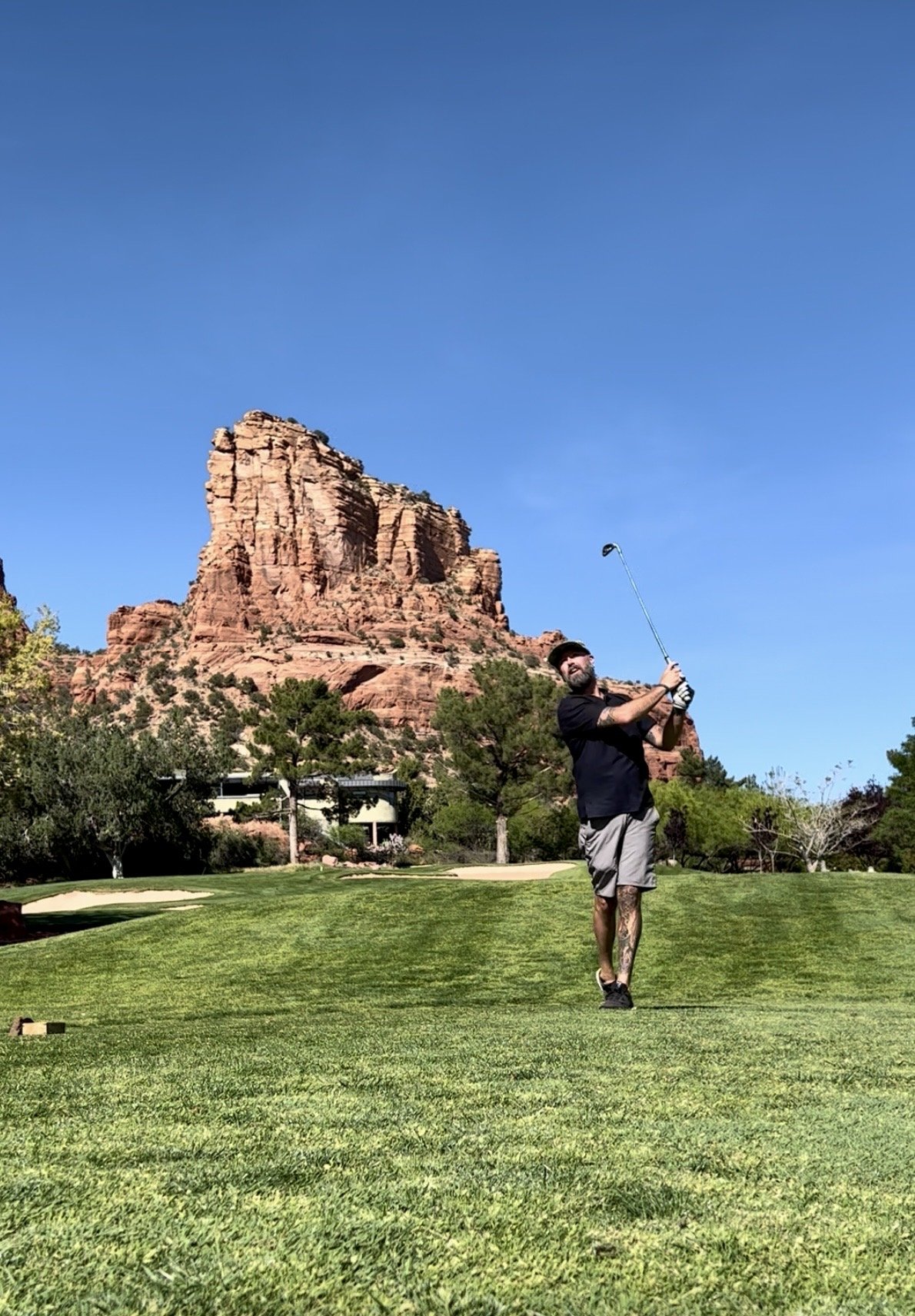 Golf Sedona Arizona