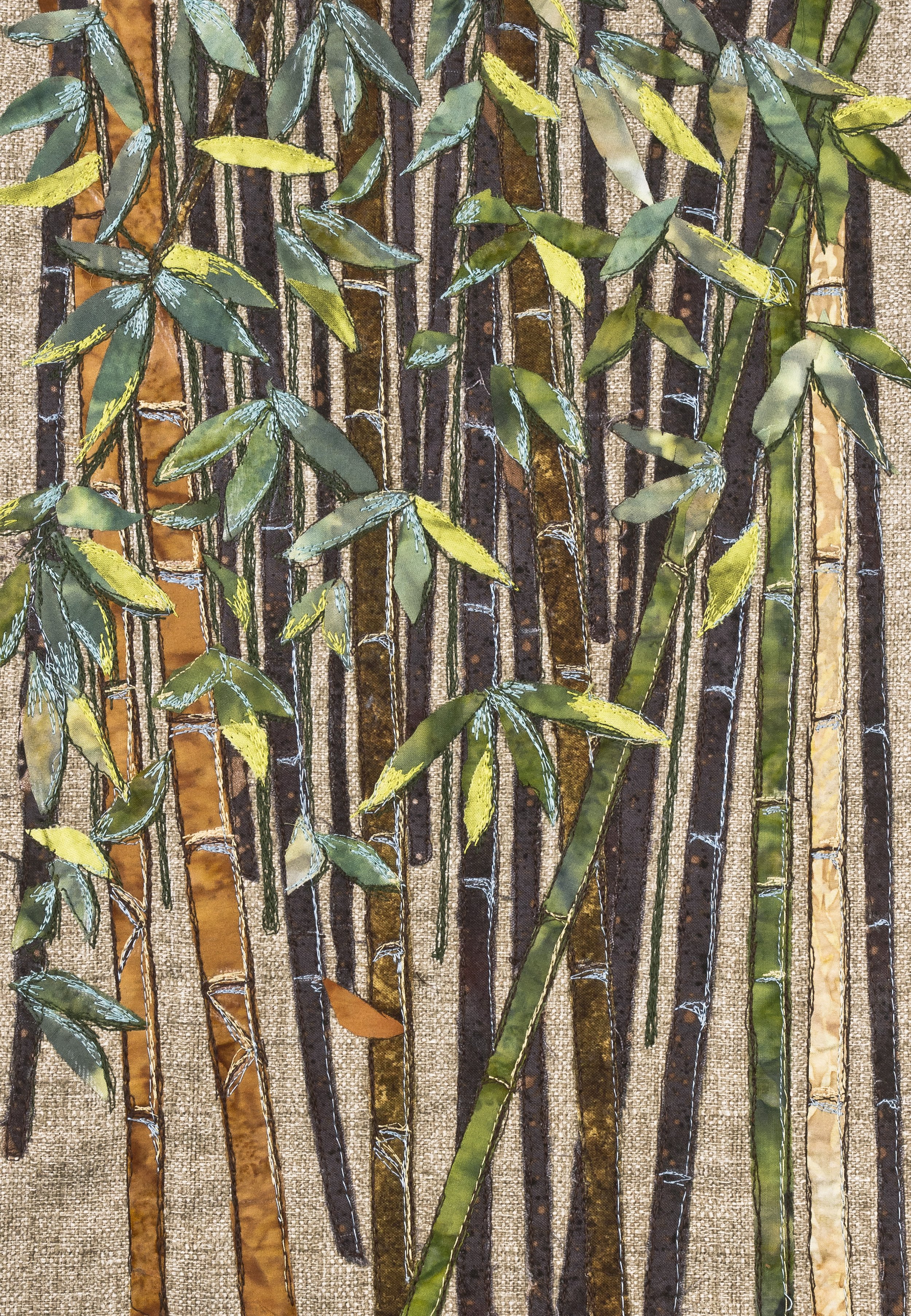 Sold Bamboo 11 x 17