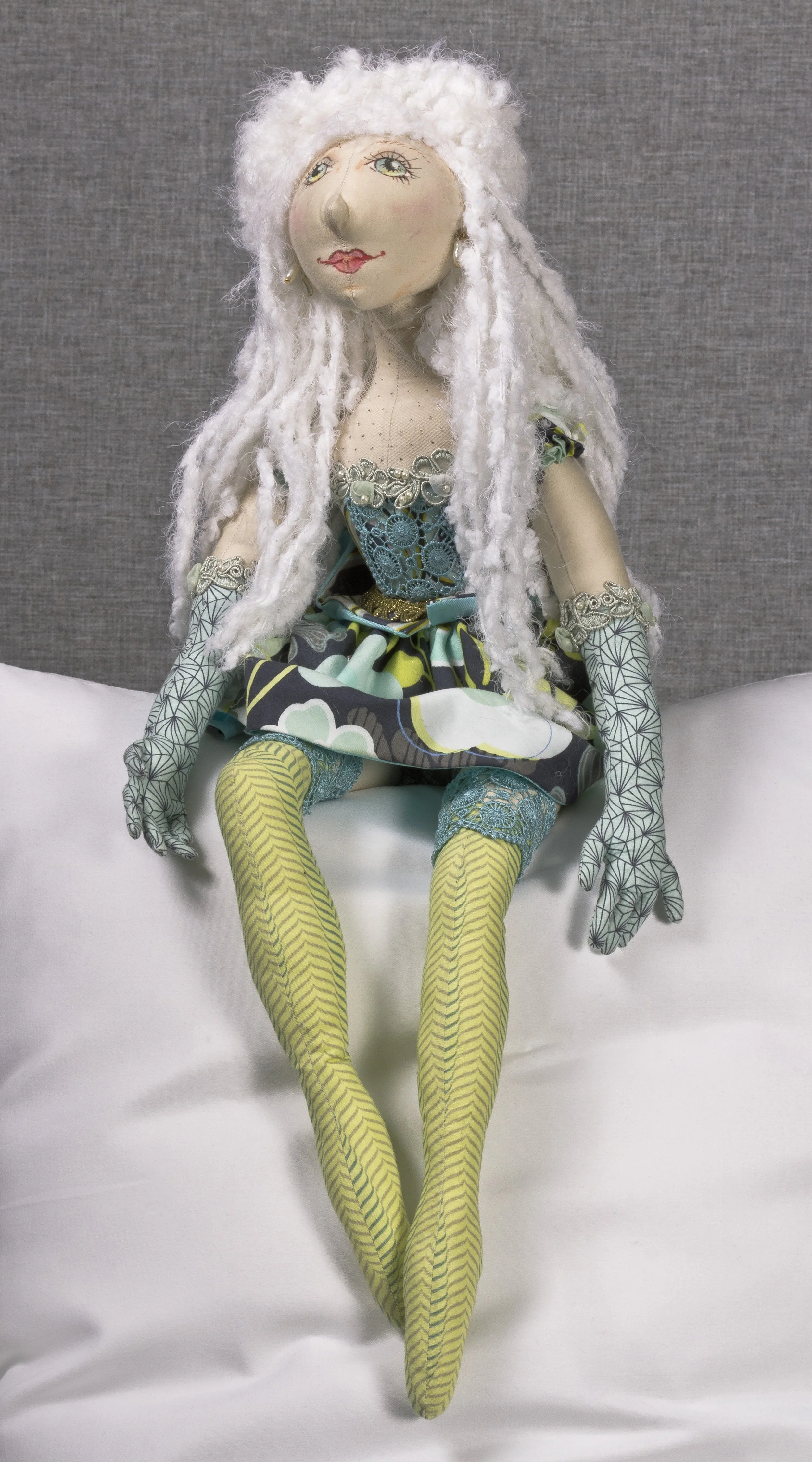 Not for Sale Lady G doll