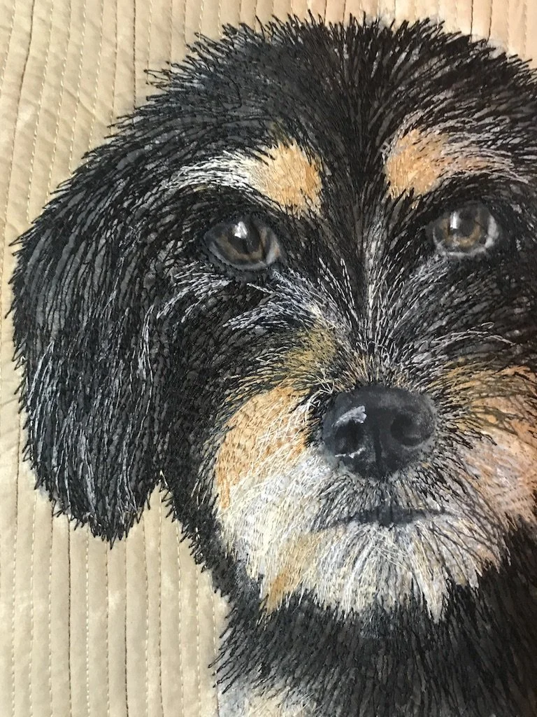 Commission Work Sadie