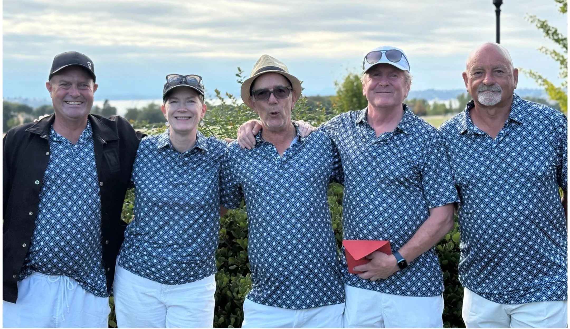 NW5s MARMS Team (2nd Place)