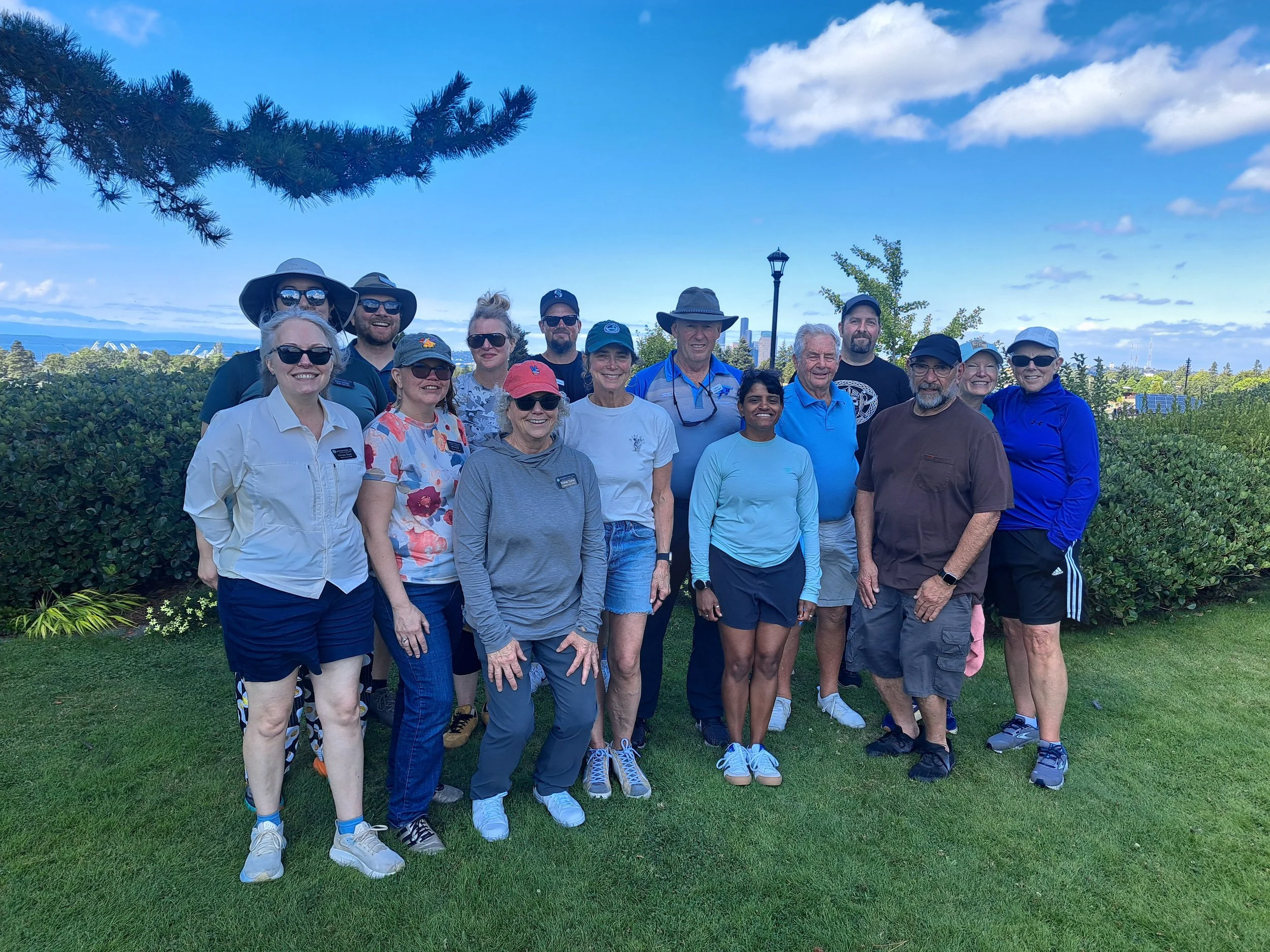Novice Singles Competitors