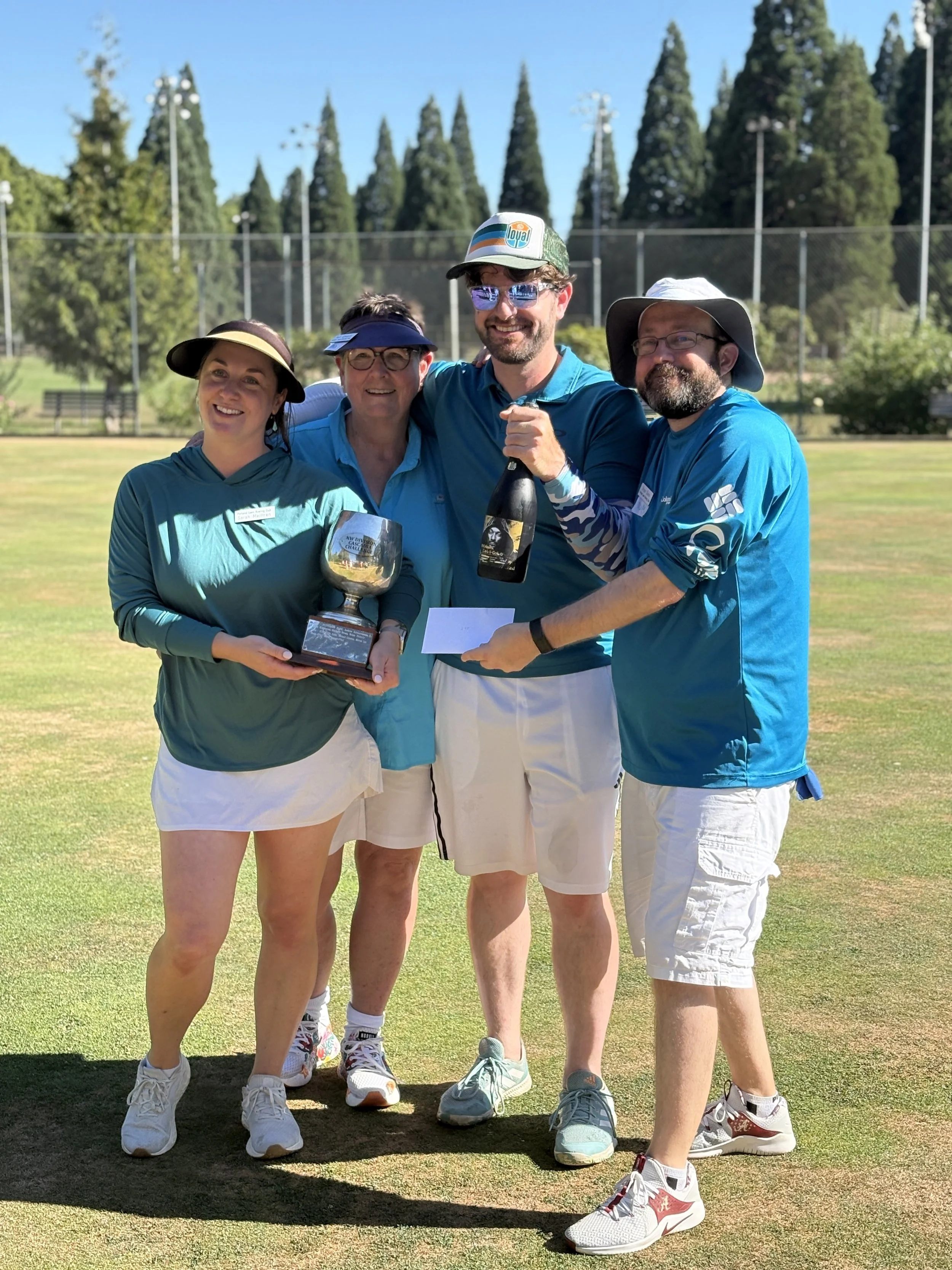 2025 Cascadia Challenge Champions: Portland!