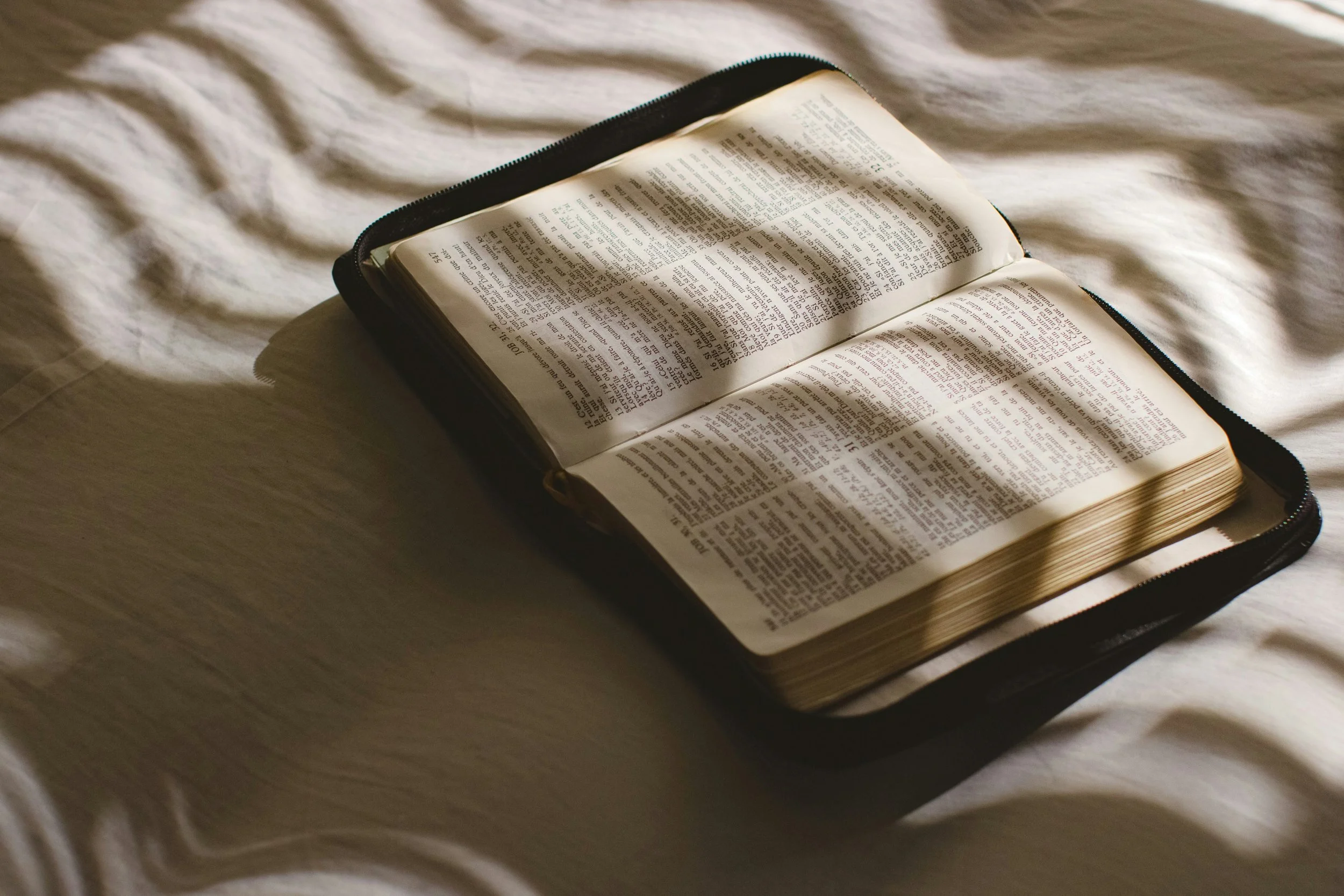 Reading the Hard, Holy and “Not So Hot” Parts of the Bible