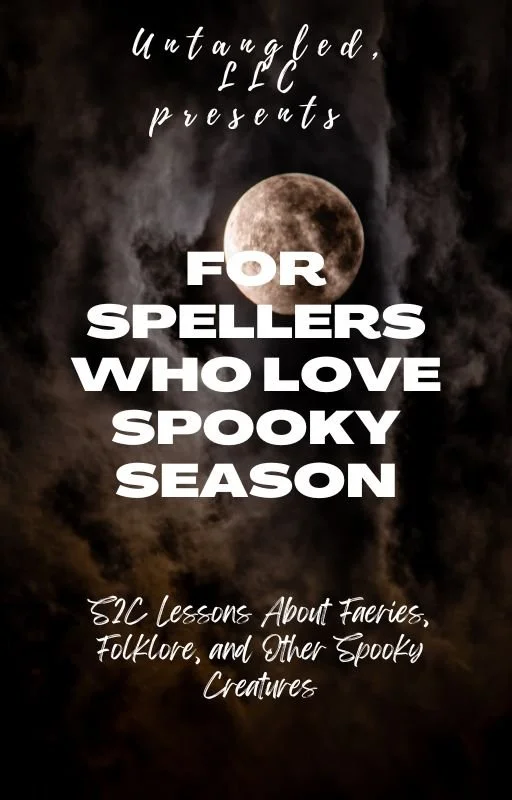 Spooky Lesson E-Book