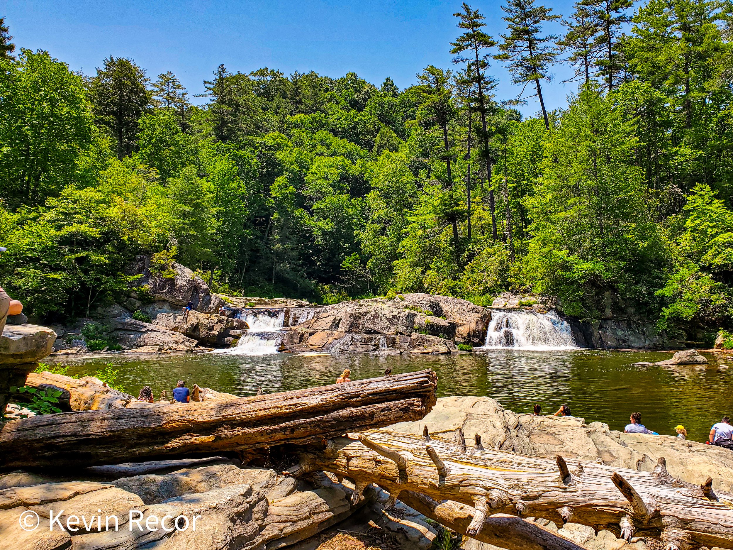 Linville Falls, North Carolina. 6/2023.