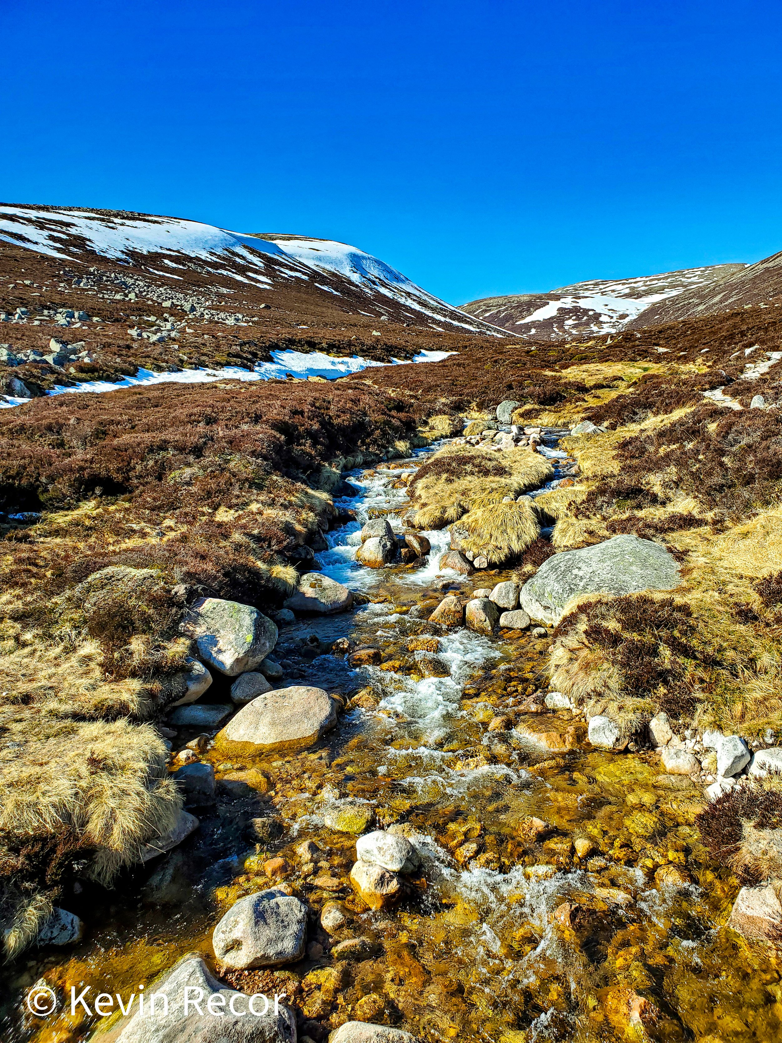 Scottish Highlands. 3/2022.