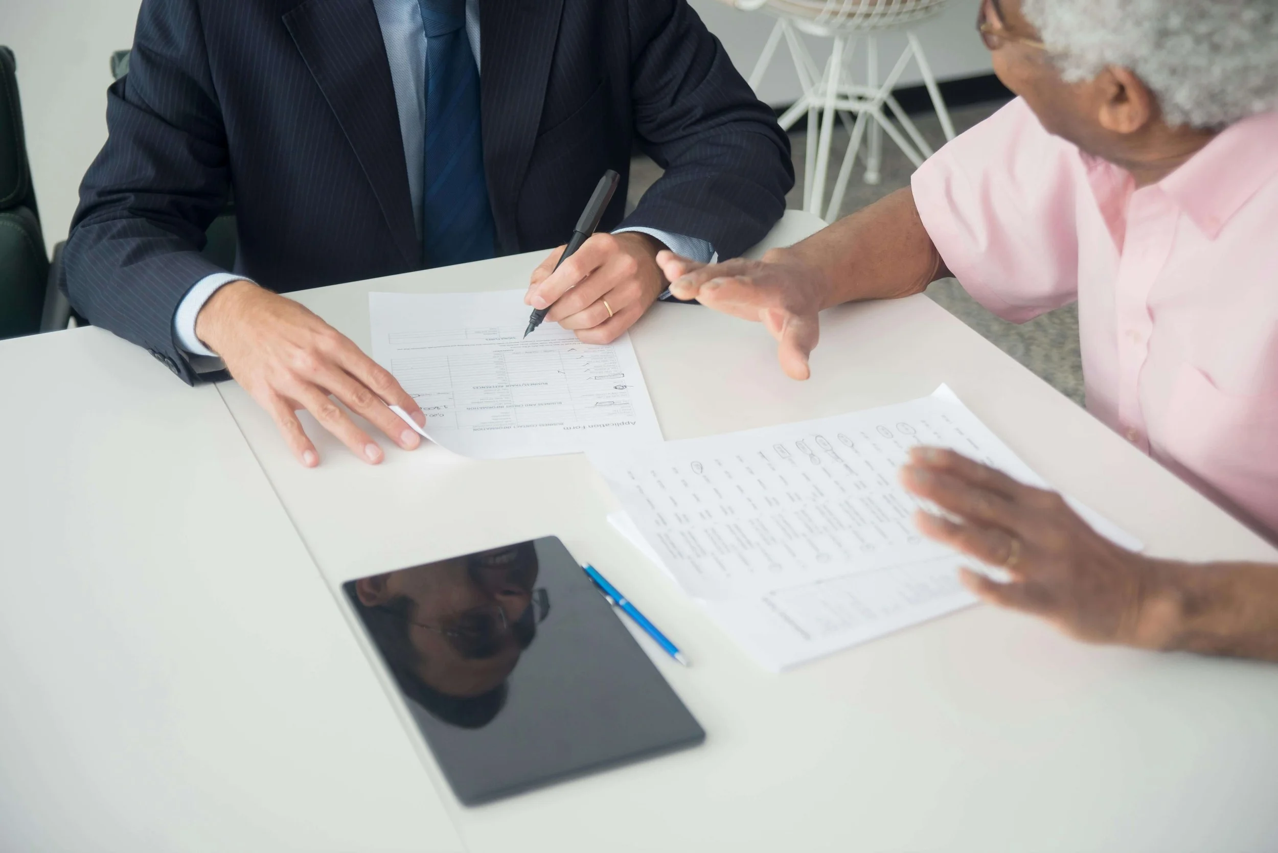 What to Expect When Attending a Life Care Plan Interview