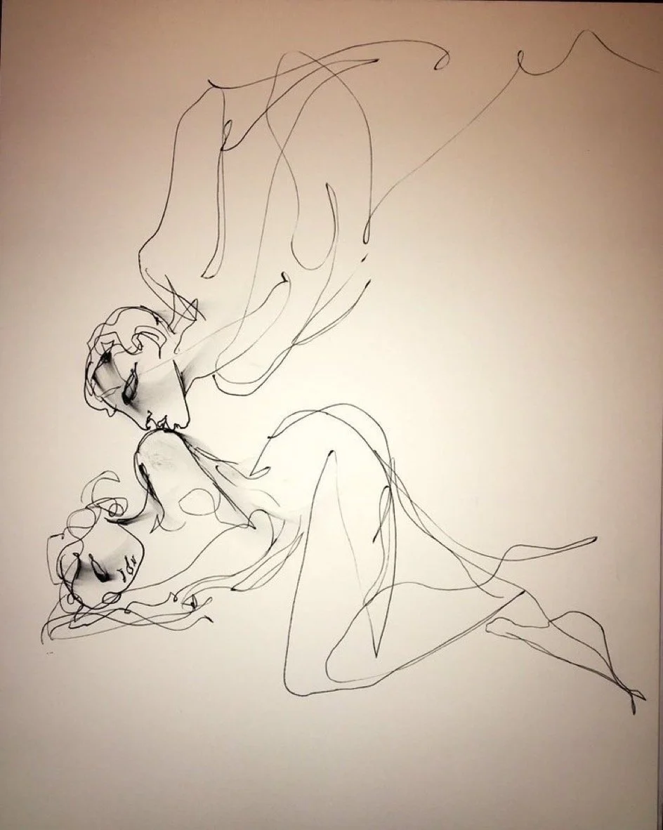 Why cry for a soul set free? 