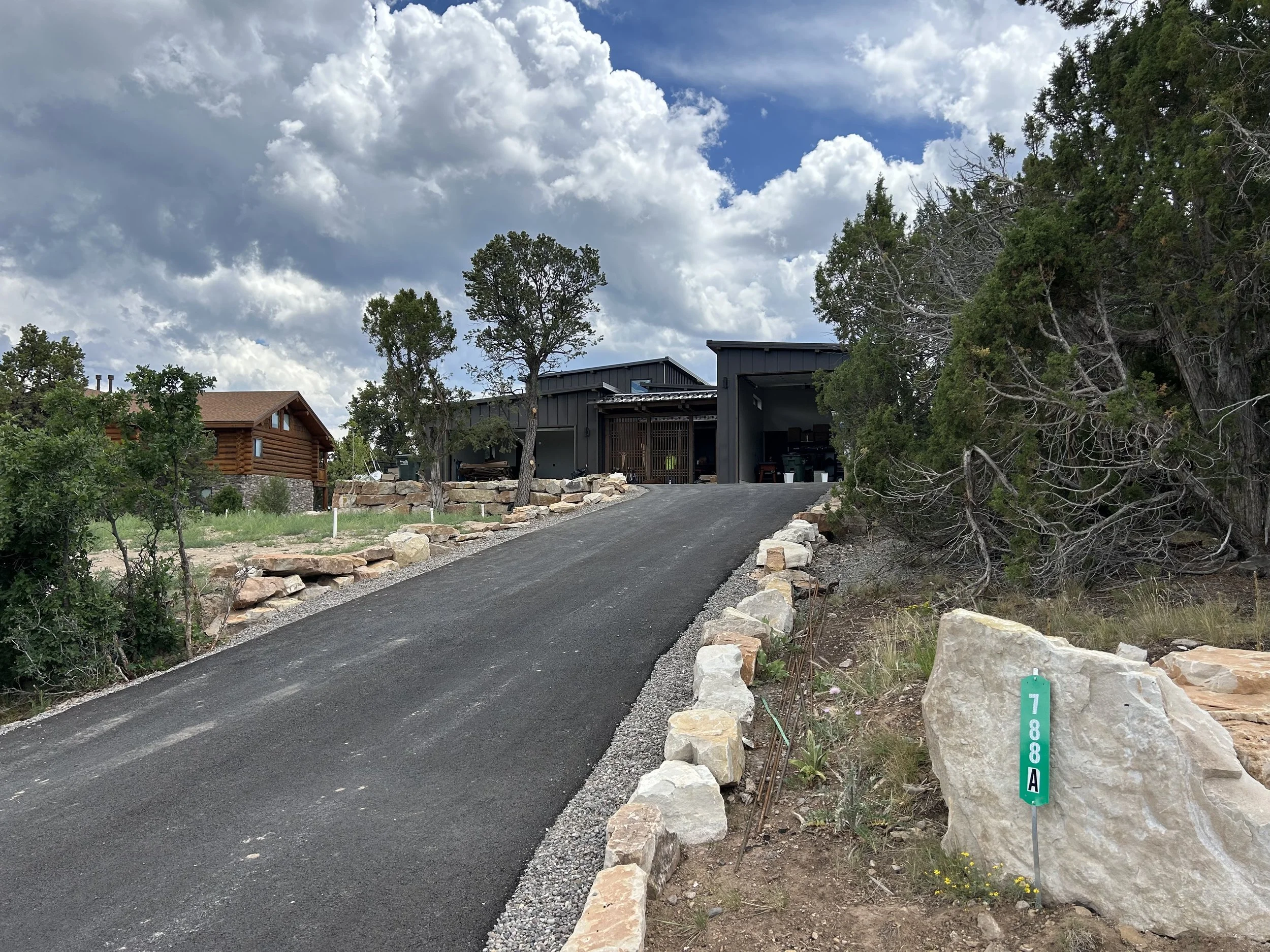 788 A Pine Dr Project - Ridgway