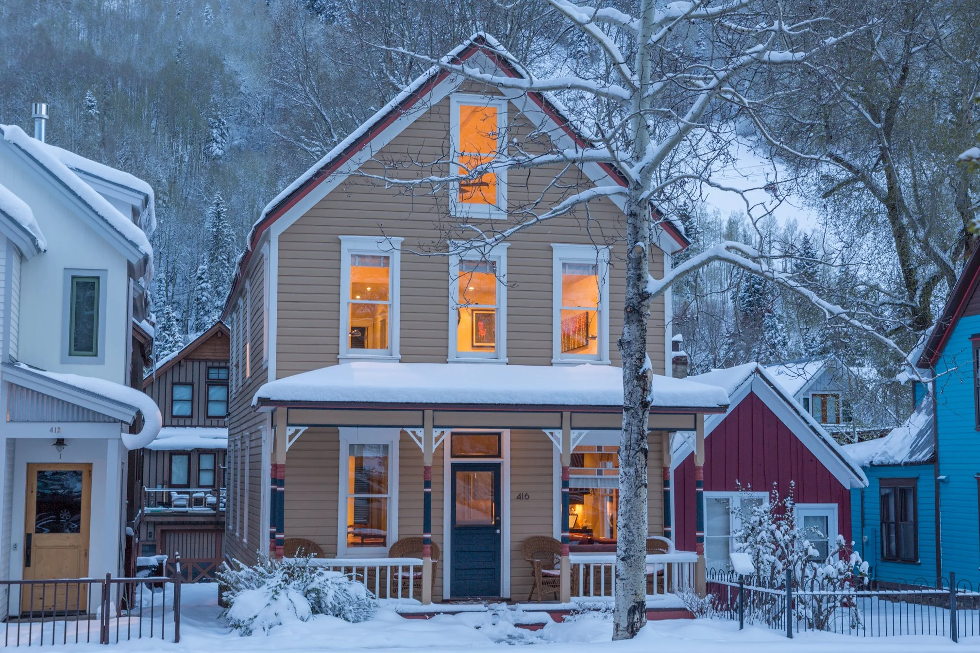 416 West Pacific - Telluride