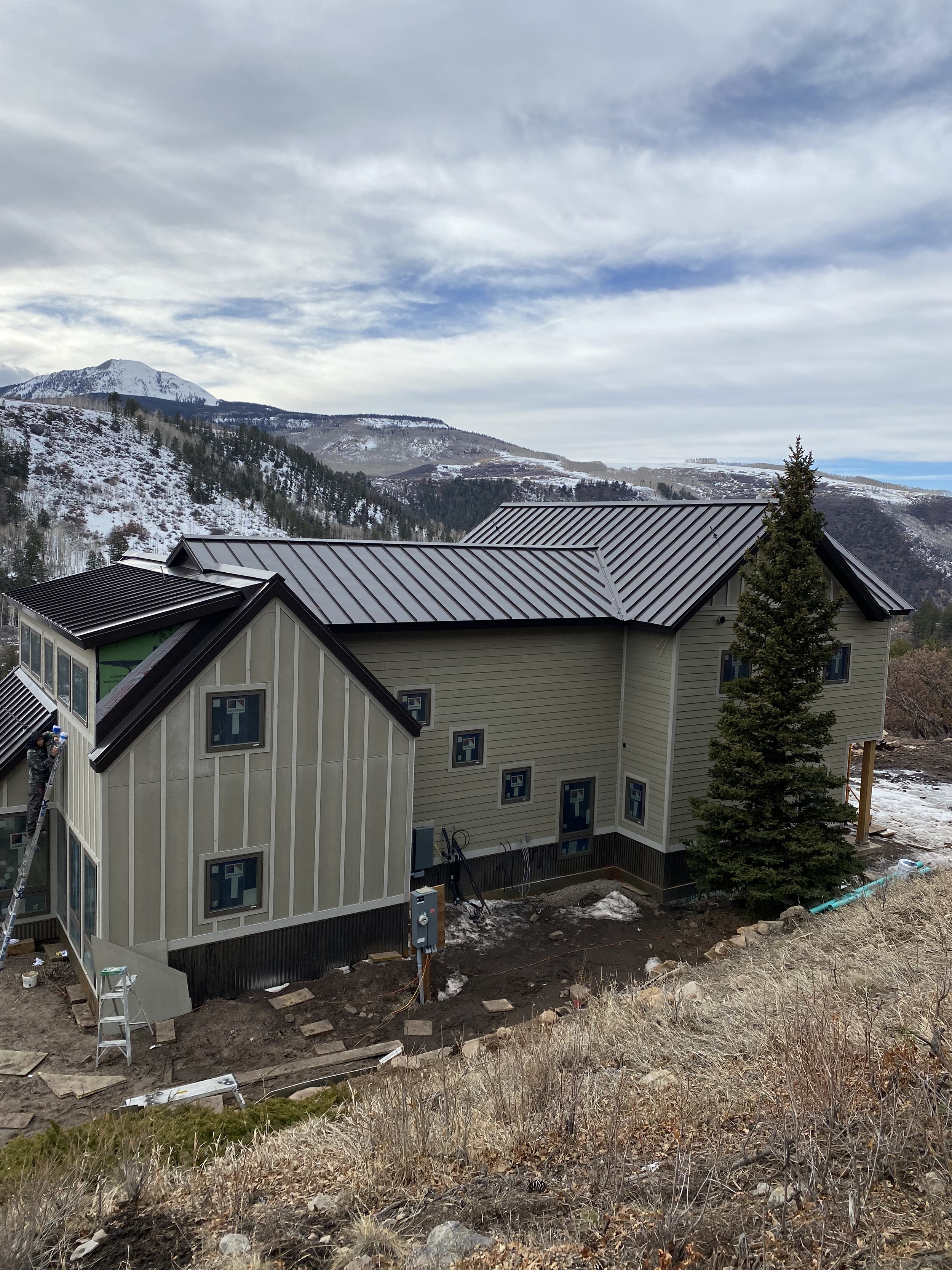 Ross Rd Project - Placerville