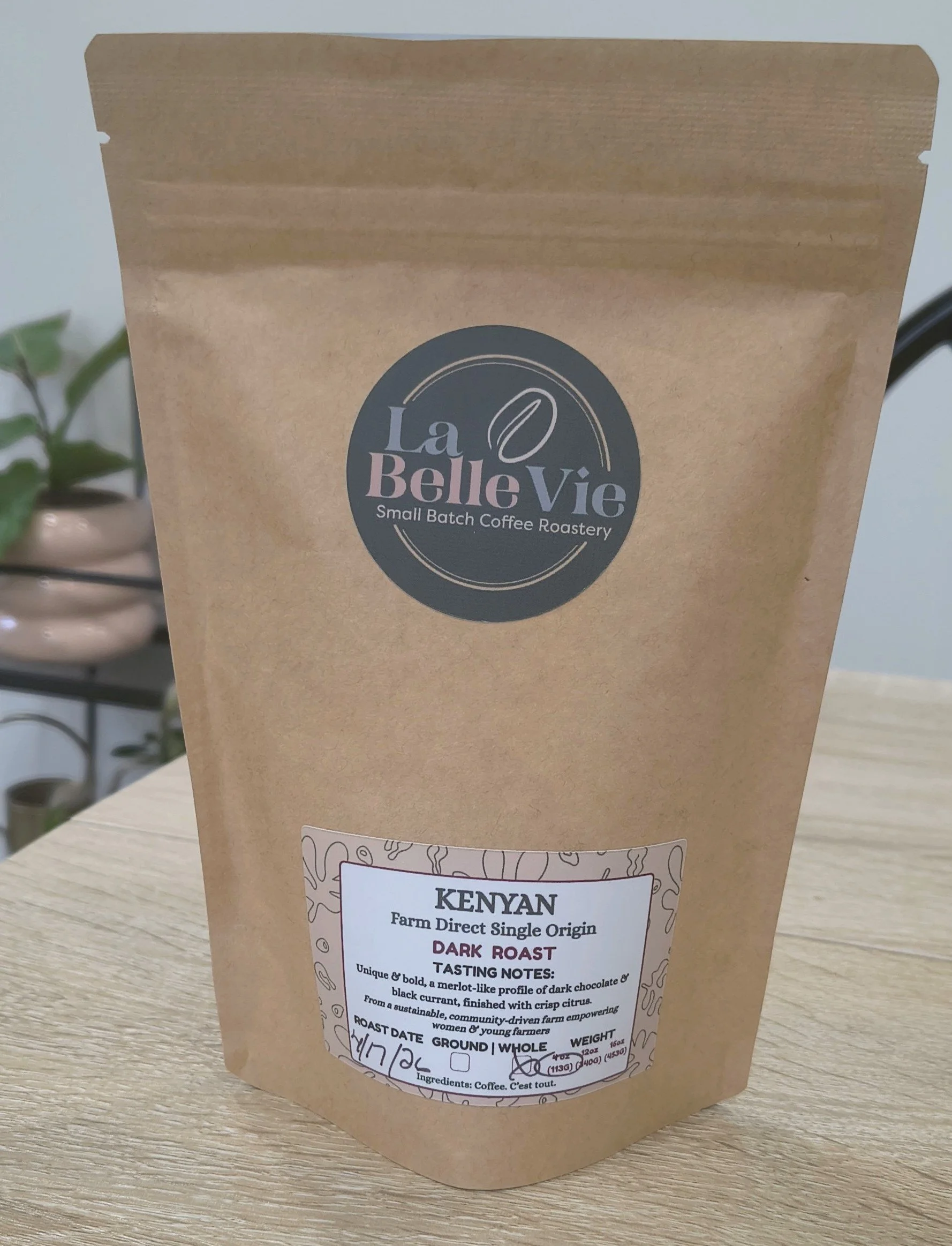 Kenyan Single Origin