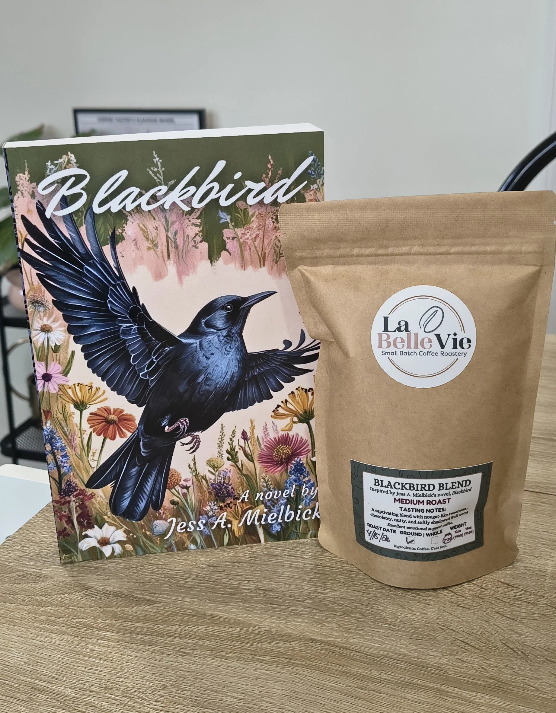 Blackbird Gift Set