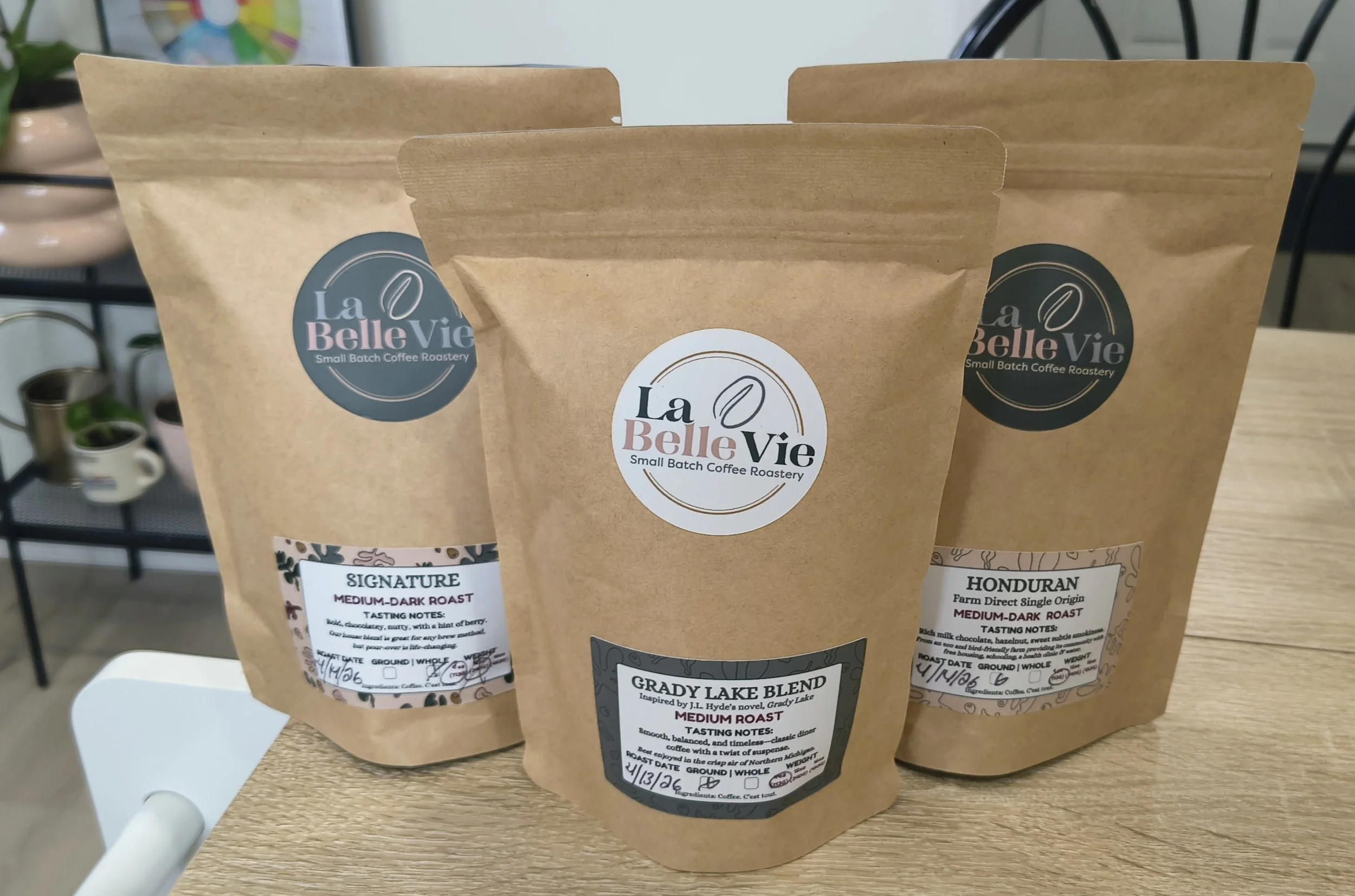 Coffee Sampler Pack