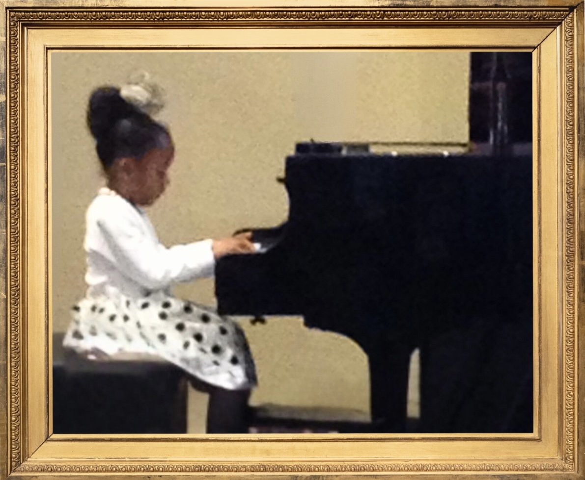 Twinkle, Twinkle, Prelude